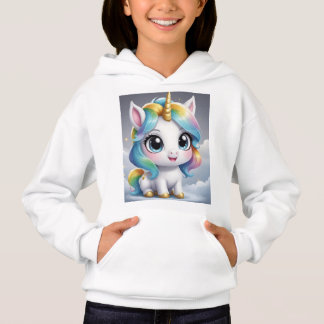 chibi, unicornio blanco de ojos claros t shirt