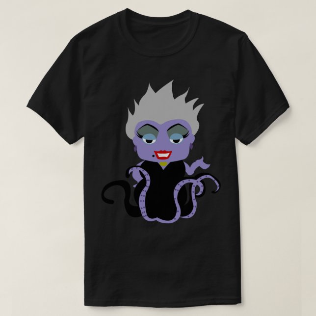 Chibi Ursula Passande T-Shirt (Design framsida)