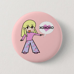 Chibi Valentine Knapp