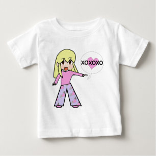 Chibi Valentine T-shirt