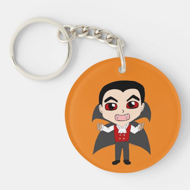 chibi vampyr (Framsidan)