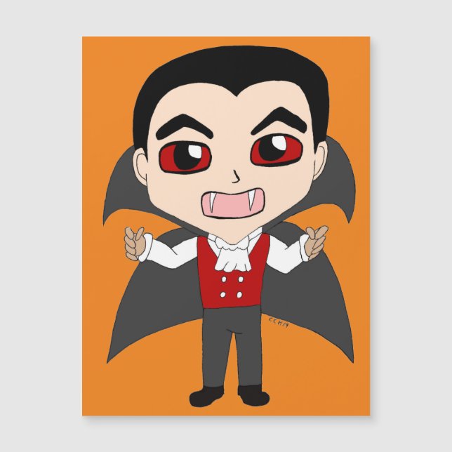chibi vampyr (Framsida)