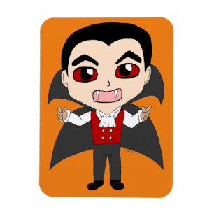 chibi vampyr magnet