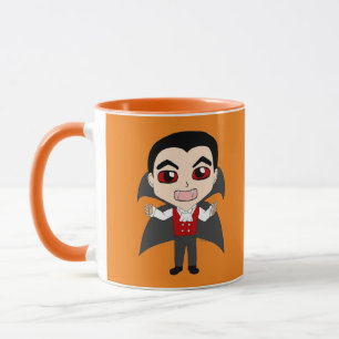 chibi vampyr mugg