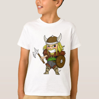 Chibi Viking T-shirt