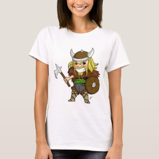 Chibi Viking Tee