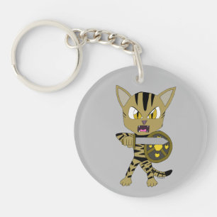 Chibi Warrior Cat