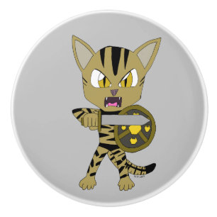 Chibi Warrior Cat Knopp