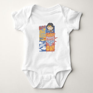 Chibi  Woman   Jag har min smutsiga Byxor! T Shirt