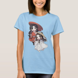 Chibi Xie Lian & Hua Cheng -  T Shirt