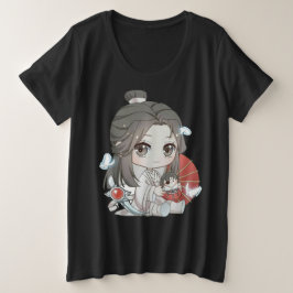 Chibi Xie Lian Tgcf T Shirt