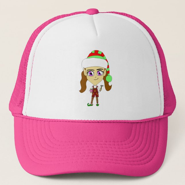 chibiälva  keps (Framsida)