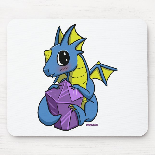chibidrake musmatta (Framsidan)