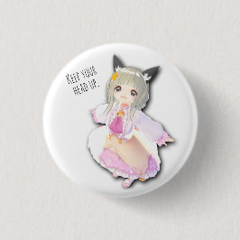 chibikage in badge S/ち び か げ 缶 ッ バ Knapp