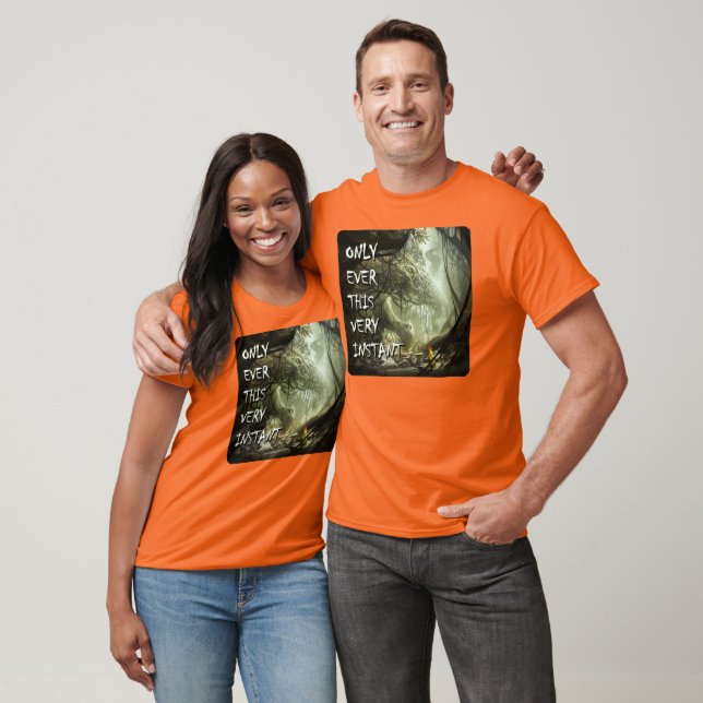 Chibinime Fantasy World T-shirt (Unisex)