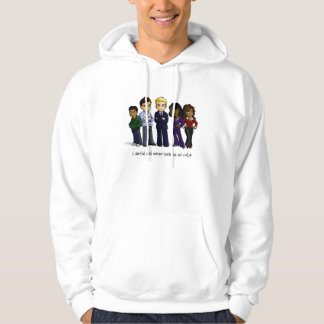 Chibis hoodie