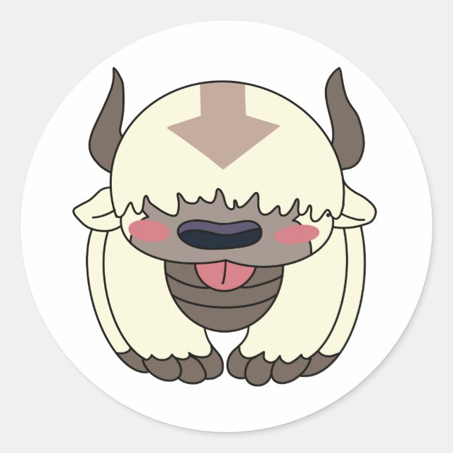 CHIBY APPA RUNT KLISTERMÄRKE (Framsida)