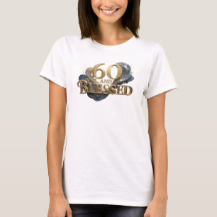 Chic 60 OCH BLESSAD Stilstatement T Shirt