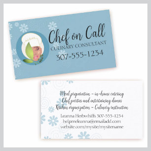 chic african american Flickkock hatt biz-kort Visitkort
