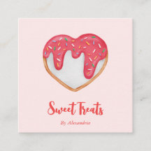 Chic Anpassningsbar Made Cookie Bakery Chef