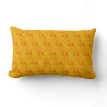 Chic Aprikos Knus Abstract Blommig