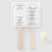 Chic Arch Modern Snyggt Elegant