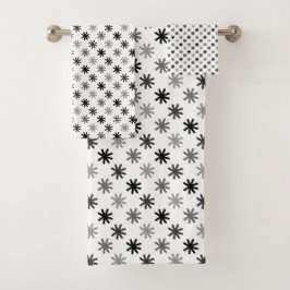 Chic Asterisks - Classic - Vit bakgrund