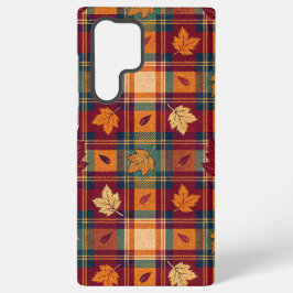 Chic Autumnal Phone Case