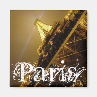 chic av däck magnet