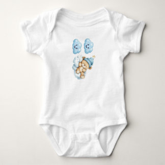 Chic Baby Cushion – Elegant Nursery Decor & Sweet T Shirt