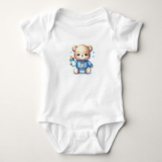 Chic Baby Cushion – Elegant Nursery Decor & Sweet T Shirt