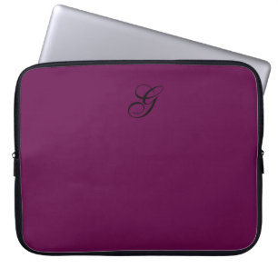 CHIC bärbar datorsleeves_SOLID 97 Laptop Sleeve