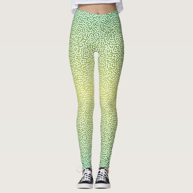 Chic Beauty Leggings (Framsida)