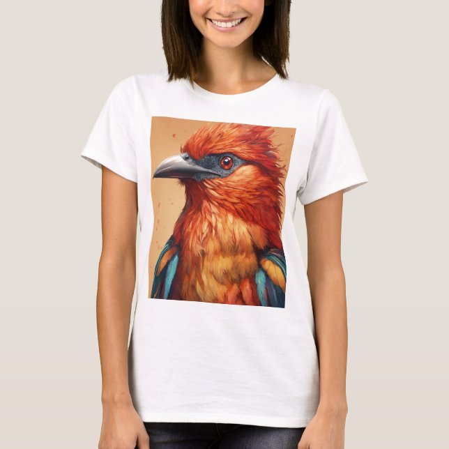 "Chic & bekvämlighet Toppar & T-Shirts for each St (Framsida)