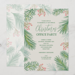 Chic Berries och Gräs julfest