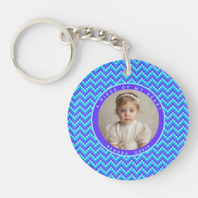 Chic Best Friend Gifts Stripe Pattern (Framsidan)