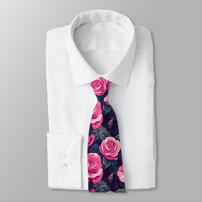 Chic Birthday Gifts For Men Rose Slips (Bunden)