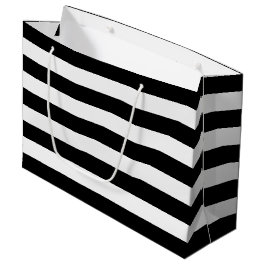 Chic Black and White Rand