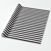Chic Black and White Rand