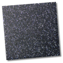 Chic Black Glitter Gnistra