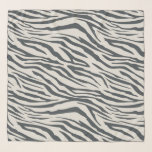 Chic Black Grått Zebra mönstrad Sjal<br><div class="desc">Chic-chiffon-scarf med en snyggt svartvit och lätt grått-zebra mönstrad. Elegant och modern design. Enbart designad för dig av Lycklig Dolphin Studio. Kontakta oss på happydolphinstudio@outlook.com om du behöver hjälp eller matchande produkter.</div>
