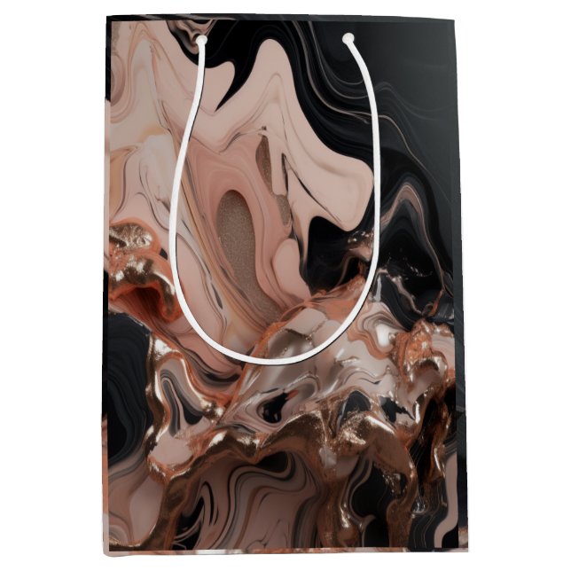 chic Black Marble struktur (Framsidan)