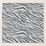 Chic Black Pastel Blue Zebra mönstrad Sjal<br><div class="desc">Chic-chiffon-scarf med snyggt svart och pastel-rosa zebra mönstrad. Elegant och modern design. Enbart designad för dig av Lycklig Dolphin Studio. Kontakta oss på happydolphinstudio@outlook.com om du behöver hjälp eller matchande produkter.</div>