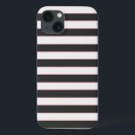 Chic Black Rosa Stripe Samsung Galaxy Note 4 Fodra<br><div class="desc">Unik och Chic Svart,  Vit och Mjuk Rosa färgad,  stripe-fodral. Mycket chic,  höft och modernt.</div>