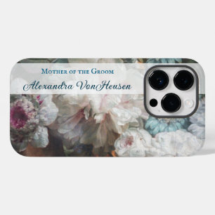 Chic Blommigt Mor i Groom iPhone/iPad-ärendet