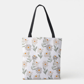 Chic Bloom Totala Bag Tygkasse