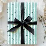 Chic Blue Birch Träd och Birds Söt Presentpapper<br><div class="desc">Elegant Preppy Blue Birch Träd och Birds Söt Gift Wrapping Papper. Perfekt för att sätta den avslutande beröringen på dina gåvor och det är underbart för födelsedagar,  jul,  årsdagar eller bröllop! Snyggt Trendig Modern Gift Wrapping Papper Design Mönster av utskrivbar Söt.</div>