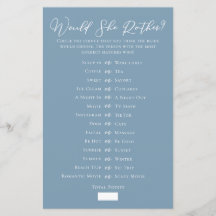 Chic Blue skulle hon hellre spela Möhippa