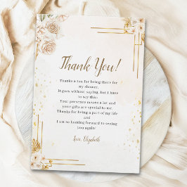 Chic Boho Style with Beige and Yellow Blooms Tack Kort