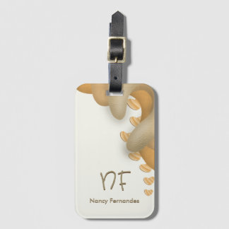 Chic Boho Theme Lugn Vibes Bagagebricka